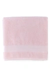 Sferra Bello Bath Sheet In Pink