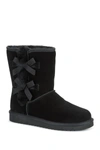 Koolaburra By Ugg Women's Victoria Short Boots Women's Shoes In Black
