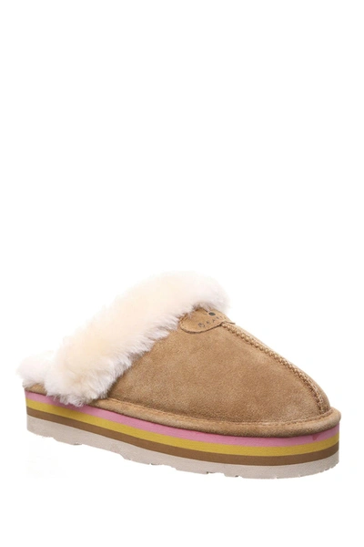 Bearpaw Women's Retro Loki Slippers Women's Shoes In Hickory I