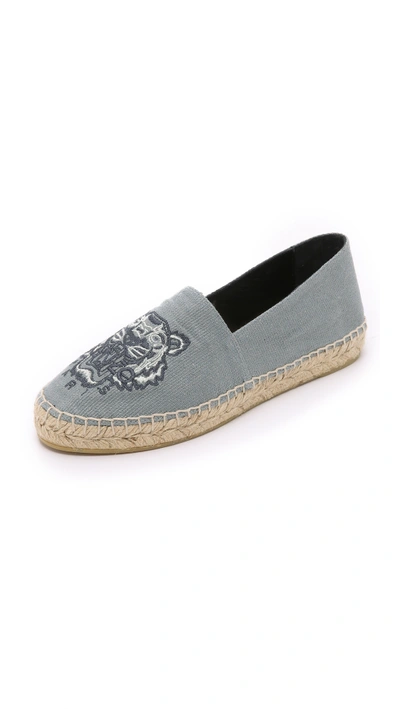 Kenzo sale espadrilles grey