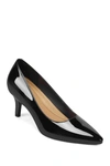 Aerosoles Rochester Classic Pumps Women's Shoes In Black Pat