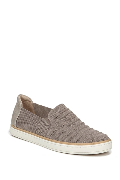 Soul Naturalizer Kemper Slip-ons Women's Shoes In Grey Knit