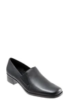 Trotters Ash Slip On Women's Shoes In Black