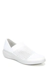 Bzees Charlie Washable Slip-ons Women's Shoes In White