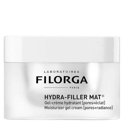 Filorga Hydra-filler Mat Moisturizer Gel Cream