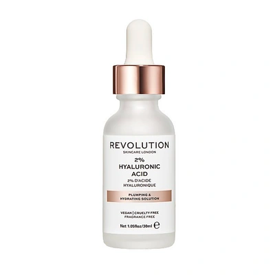 Revolution Beauty Targeted Under Eye Serum - 5% Caffeine + Hyaluronic Acid Serum In Assorted