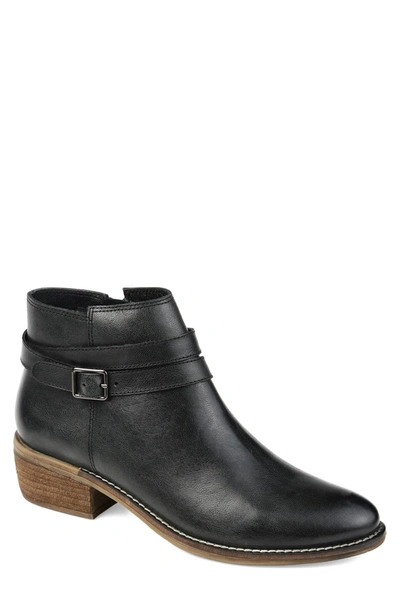 JOURNEE COLLECTION RACHELLE LEATHER BOOT 052574714456
