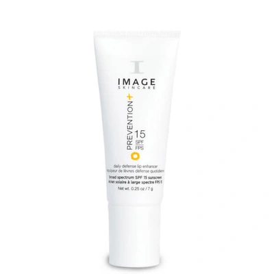 Image Skincare Prevention+ Spf15 Daily Defense Lip Enhancer 0.25 Fl. oz