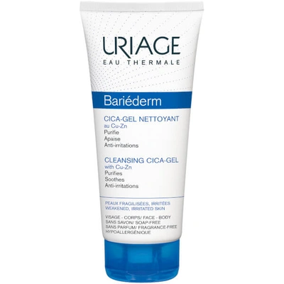 Uriage Bariederm Cleansing Cica-gel By  For Women - 6.8 oz Cleanser In N,a