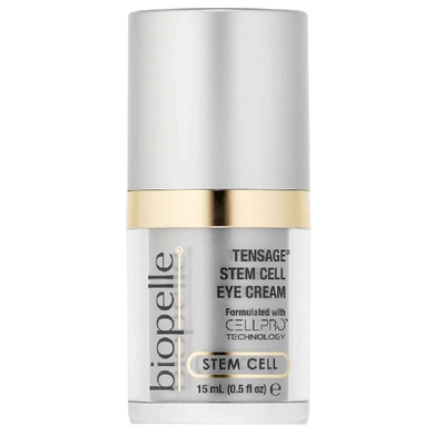 Biopelle Tensage Stem Cell Eye Cream (0.5 Fl. Oz.)