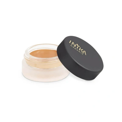 Inika Full Coverage Concealer - Nutmeg 3.5g In Nutmeg