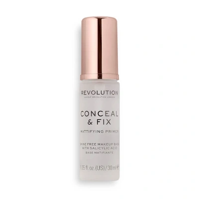 Revolution Beauty Conceal & Fix Mattifying Primer