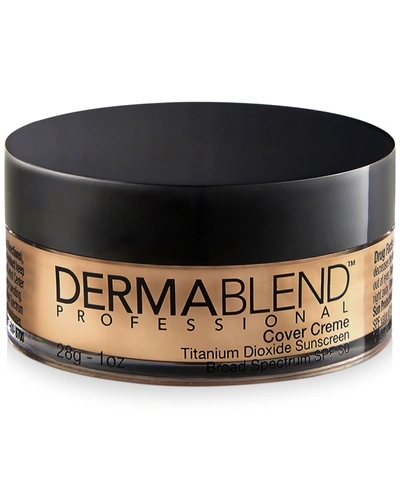 Dermablend Cover Crème Full Coverage Foundation Spf 30 (various Shades) In 45w Hazelnut Beige