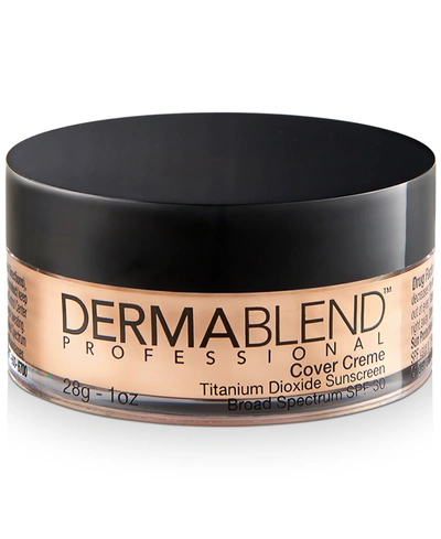 Dermablend Cover Crème Full Coverage Foundation Spf 30 (various Shades) In 15c Cool Beige