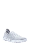 Propét Women's Travelactiv Stretch Sneakers Women's Shoes In White