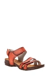 Propét Women's Farrah Sandals Women's Shoes In Coral