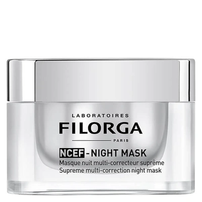 Filorga Ncef-night Mask Supreme Multi-correction Night Mask