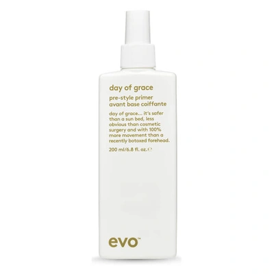 Evo Day Of Grace Pre-style Primer 200ml