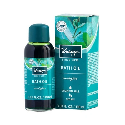 Kneipp Eucalyptus Bath Oil 3.38 Fl. oz