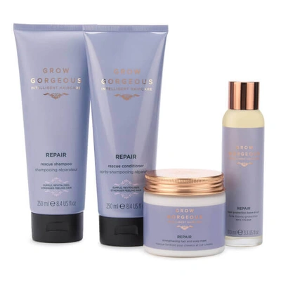 Grow Gorgeous New Repair Collection (worth £80.00)