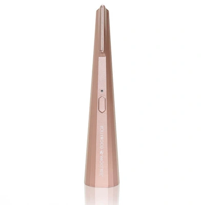 Hollywood Beauty Solutions Hollywood Smoother Dermaplaning Device Rose Gold