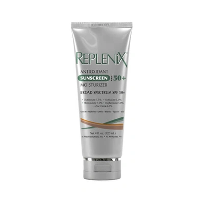 Replenix Hydrating Antioxidant Sunscreen Spf 50+