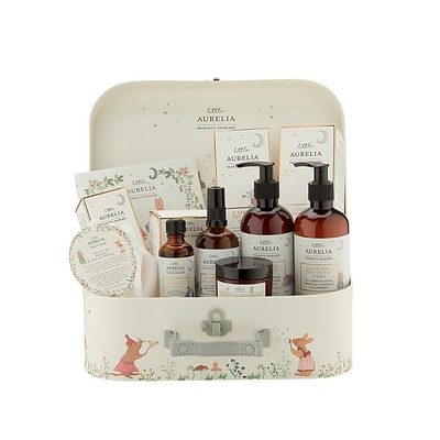 LITTLE AURELIA WOODLAND FRIENDS GIFT SET APS057