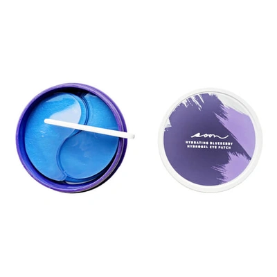 Soon Skincare Hydrating Blueberry Hydrogel Eye Patches | 30 Pairs | Lord & Taylor