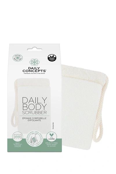 Daily Concepts Daily Body Scrubber 1.4g