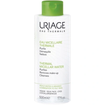 Uriage Thermal Micellar Water For Combination To Oily Skin 500ml (worth $28)