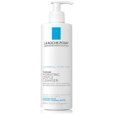 La Roche-posay Toleriane Hydrating Gentle Cleanser (various Sizes) - 400ml