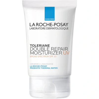 La Roche-posay Toleriane Double Repair Uv Face Moisturizer With Spf 30, 2.5 Fl. Oz.