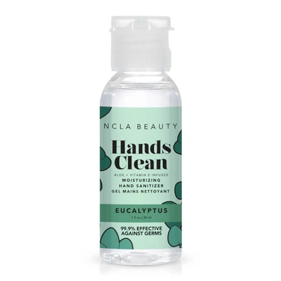 Ncla Beauty Clean Eucalyptus Moisturizing Hand Sanitizer