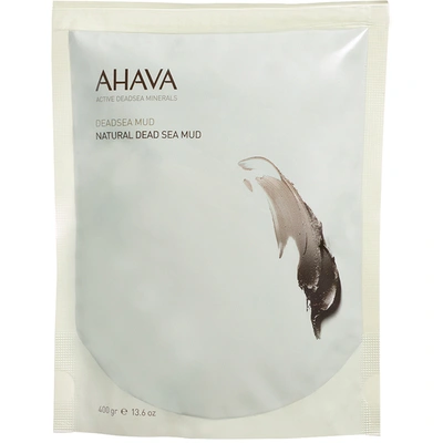 Ahava Natural Dead Sea Body Mud