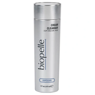 Biopelle Exfoliate Cream Cleanser (2.2% Glycolic Acid)