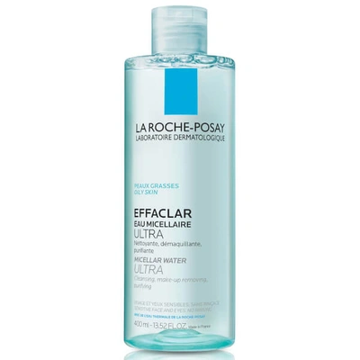 La Roche-posay Effaclar Micellar Water Ultra For Oily Skin