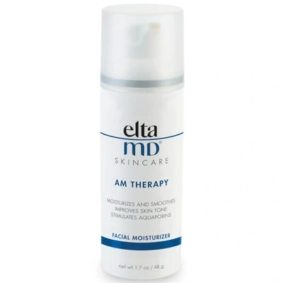 Eltamd Am Therapy Facial Moisturizer In Silver