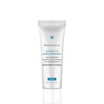Skinceuticals Glycolic 10 Overnight Treatment 50ml In Default Title