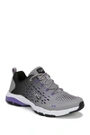 Ryka Vivid Rzx Training Women's Sneakers Women's Shoes In Gray