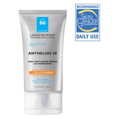 La Roche-posay La Roche Posay Anthelios 50 Daily Anti-aging Primer With Sunscreen