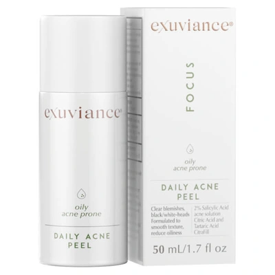 Exuviance Daily Acne Peel 3 oz