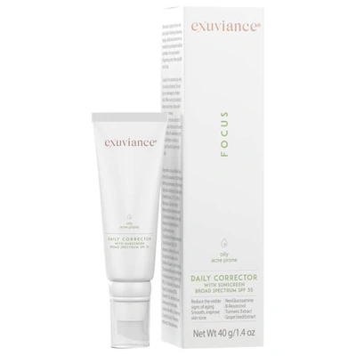 Exuviance Daily Corrector With Sunscreen Spf 35