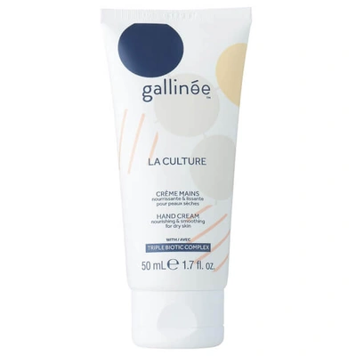 Gallinée Probiotic Hand Cream 50ml