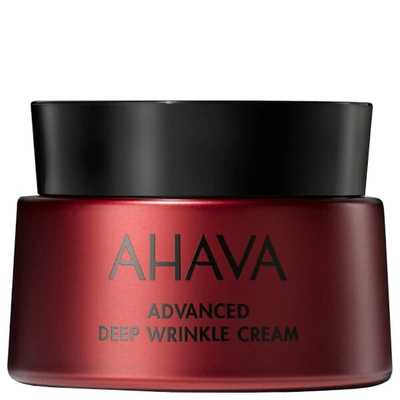 Ahava Exclusive Advanced Deep Wrinkle Cream 50ml
