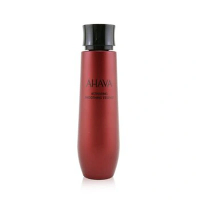 Ahava - Apple Of Sodom Activating Smoothing Essence 100ml/3.4oz In Red