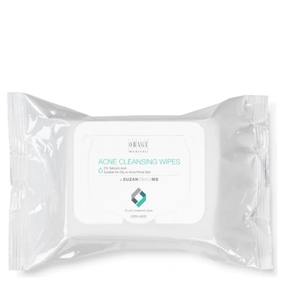 Obagi Acne Cleansing Wipes (25 Wipes)