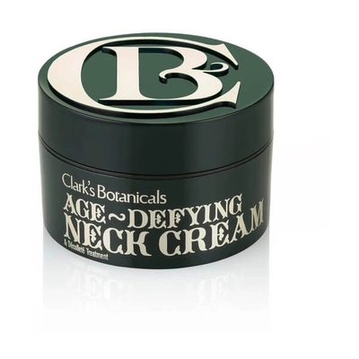 Clarks Botanicals Age Defying Neck And Decollete Treatment