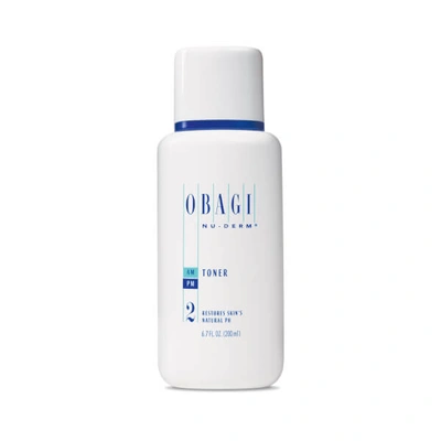 Obagi Nu-derm Toner (6.7 Fl. Oz.) In N/a