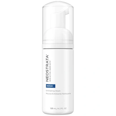 Neostrata Skin Active Exfoliating Wash Facial Cleanser For Mature Skin 125ml