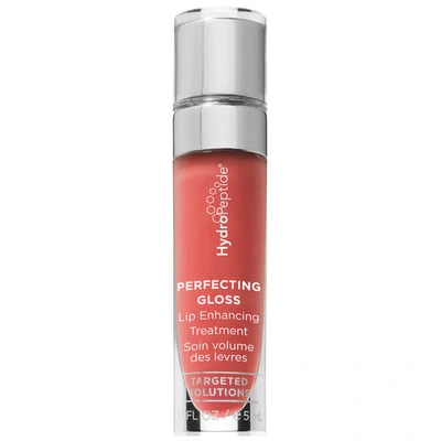Hydropeptide Perfecting Gloss - Lip Enhancing Treatment In Beach Blush